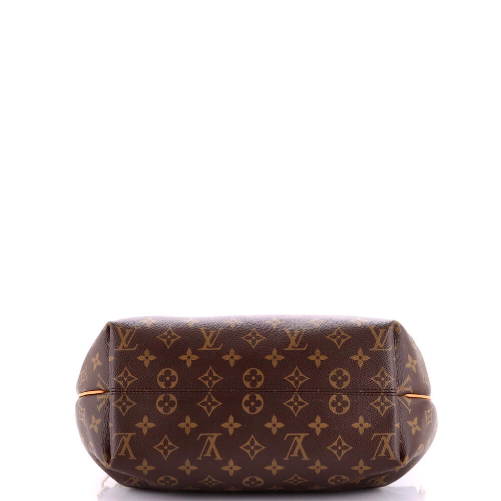 Louis Vuitton Turenne Handbag Canvas Mm #257045L17B - Picture 4 of 9